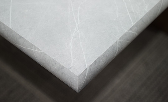 Conference room with materials 7402 Pietra Grafite 180fx