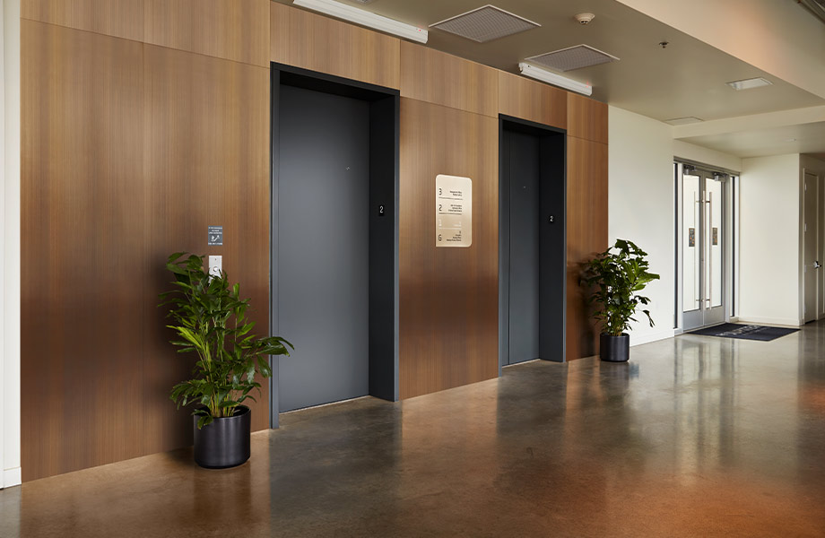 Oil Rubbed Brass and Brasstoned Brushed Aluminum Homapal Metal Laminates