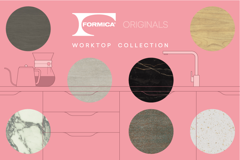 Original Designs for Modern Kitchens 825x550