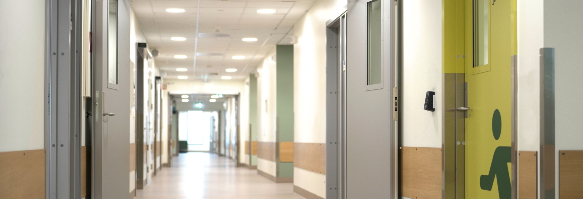 Norwegian Radium Hospital 1900x650