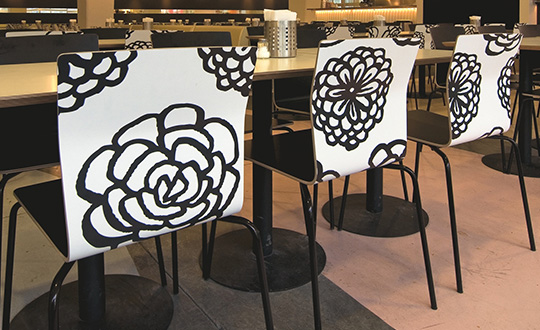 Formica Custom Graphics