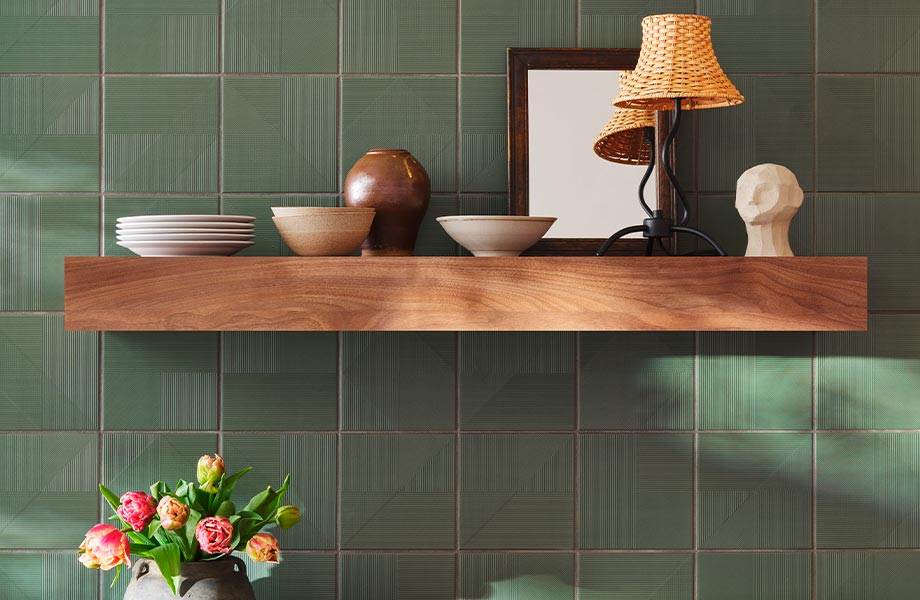 Steamed Luster Walnut