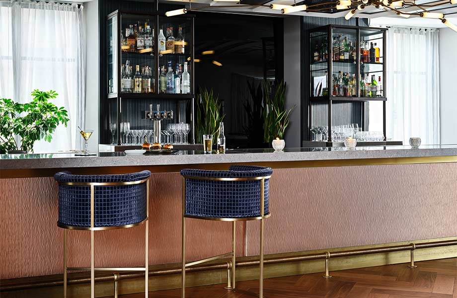 MH003 Cella Coppertone