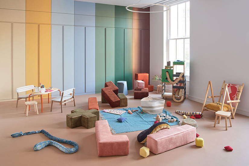 Mosaic Rooms PlayLab