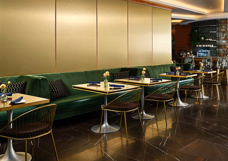 M2112 Brushed Aluminum Goldtone 