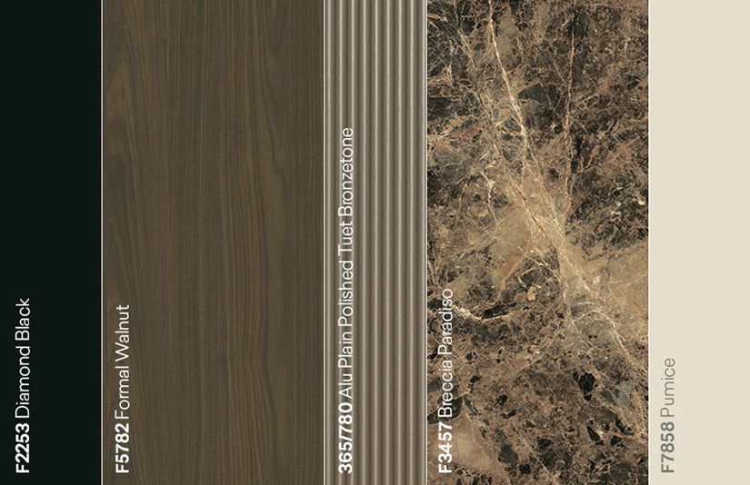 Palette Two Structured Opulence