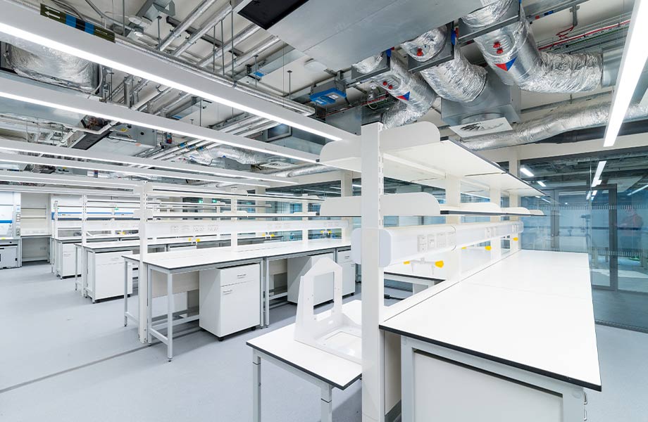 ARC Trespa Etude de cas