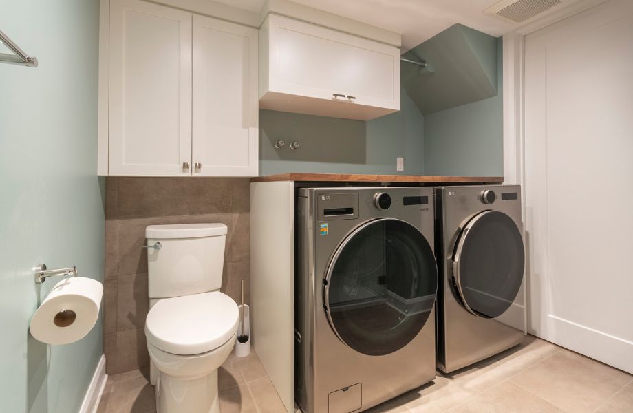 Avant Garde salle de bain 180fx Noyer