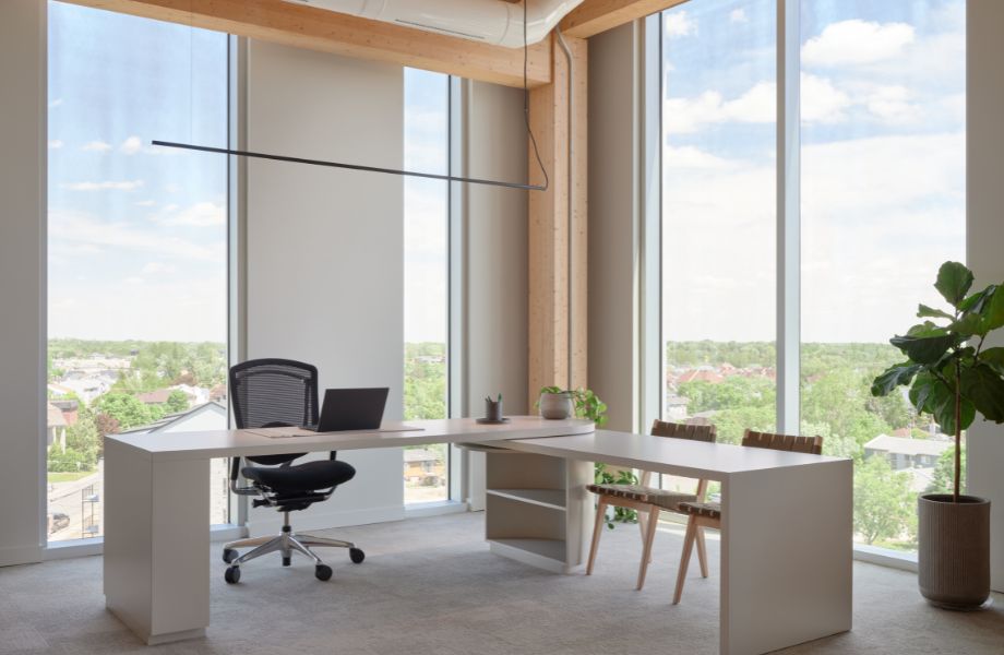 DKA Bureau modulaire