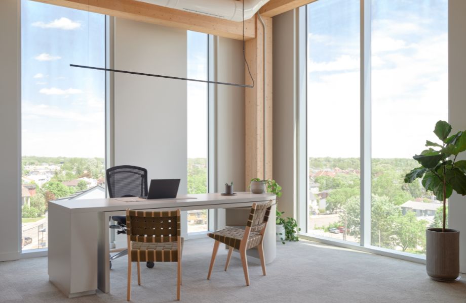 DKA Bureau modulaire