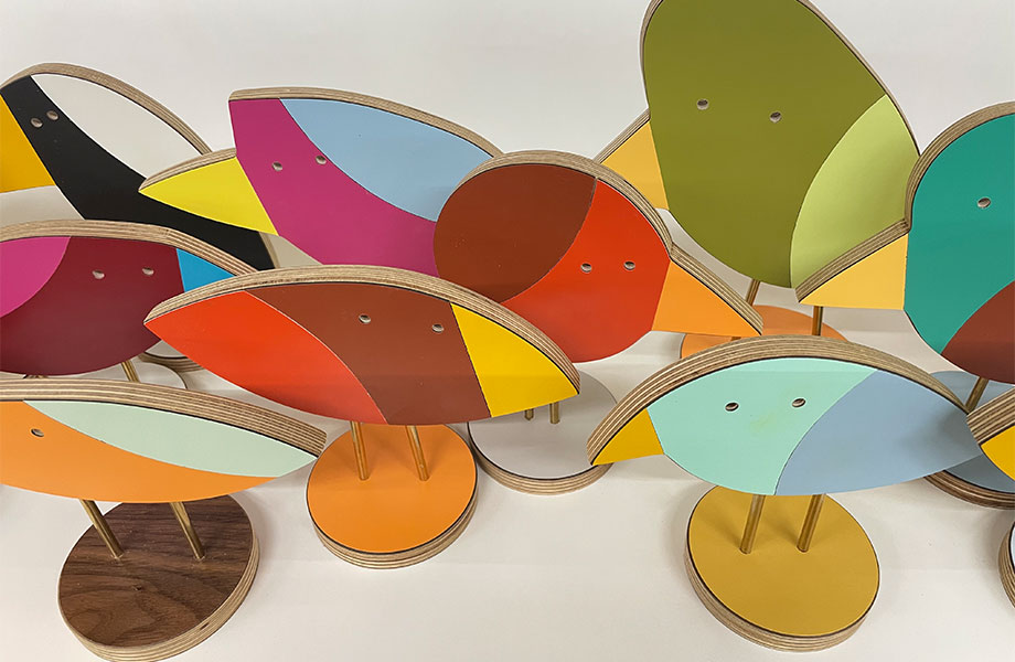 Walking Fingers conceptions