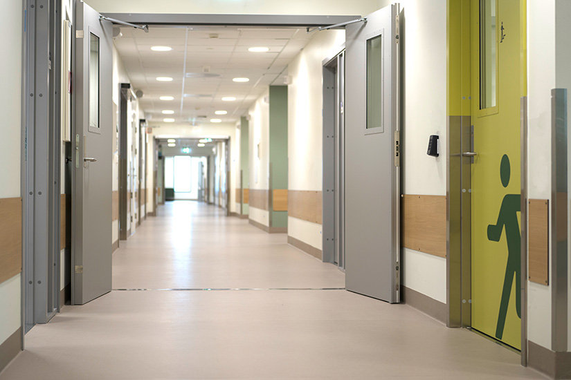 Norwegian Radium Hospital 825x550